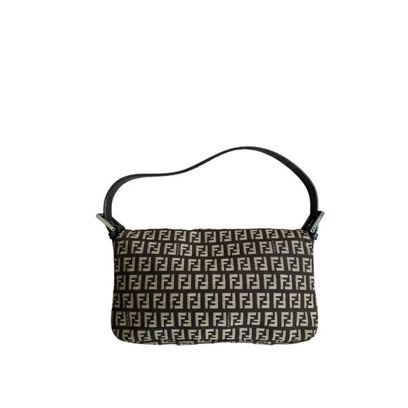 Fendi Zucchino Baguette - Picture 2 of 9